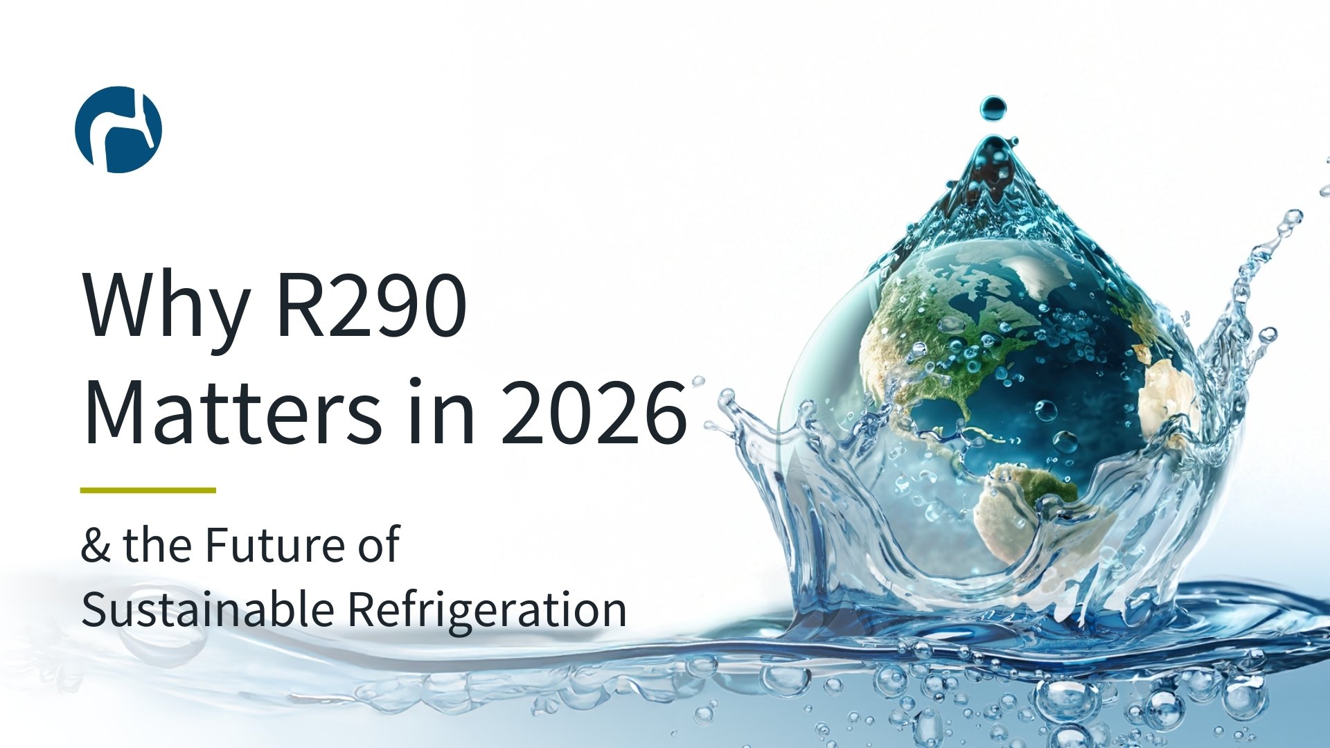 Sustainable refrigeration