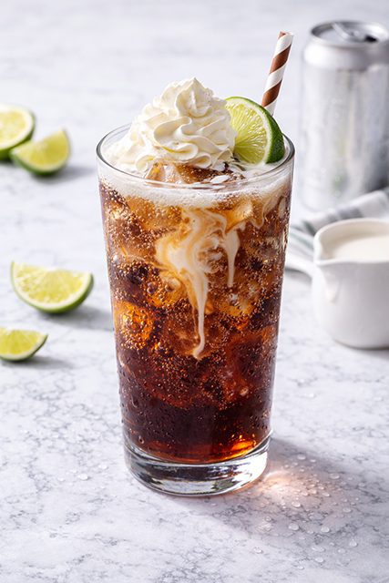 italian soda
